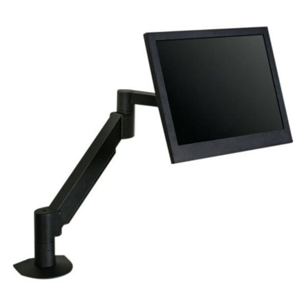 Innovative Office Products 7000 Flat Panel Radial Arm Pc Silver w/ Flexmount Kit. Supports 7000-800-124 - main